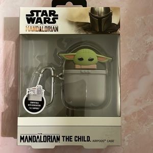 Star Wars The Mandalorian AirPods case